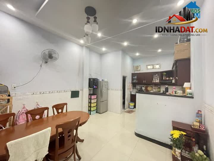 Ảnh Bán nhà hẻm 5m Gò Dầu-ngang 4.2m-sổ vuông-70m2 chỉ 6 tỷ hơn 2