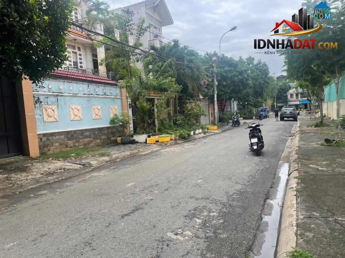 Ảnh Bán Đất Nền Đất Biệt Thự Phường Bình Trị Đông B, DT 220M2 SHR 25 Tỷ. Lh: A. Sơn -0901181789 4