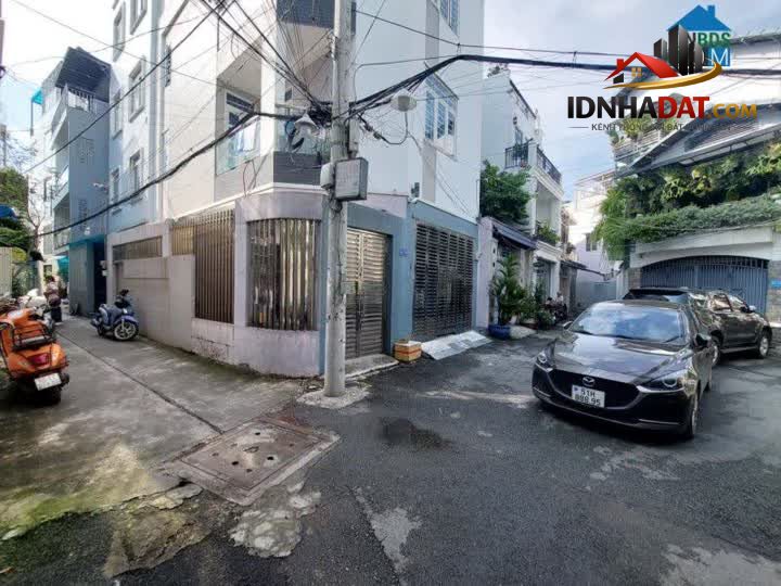 Ảnh Giáp Quận 10 - Hẻm Xe Hơi Thông Thoáng - Sát Đường Đất Thánh - 26M2 - Khu Vực Dân Trí - Giá 3.3 Tỷ 4