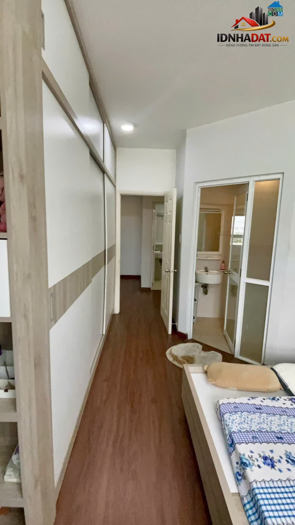 Ảnh Chình chủ cần bán nhanh căn hộ Ehome 3 2 phòng ngủ có ban công, Bình Tân 3