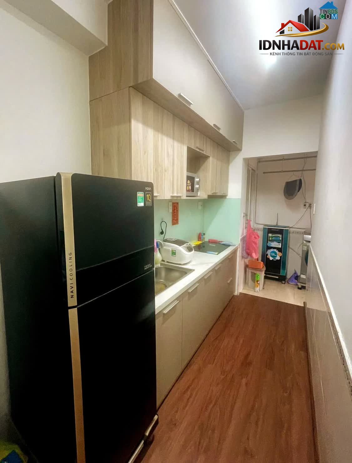 Ảnh Chình chủ cần bán nhanh căn hộ Ehome 3 2 phòng ngủ có ban công, Bình Tân 2