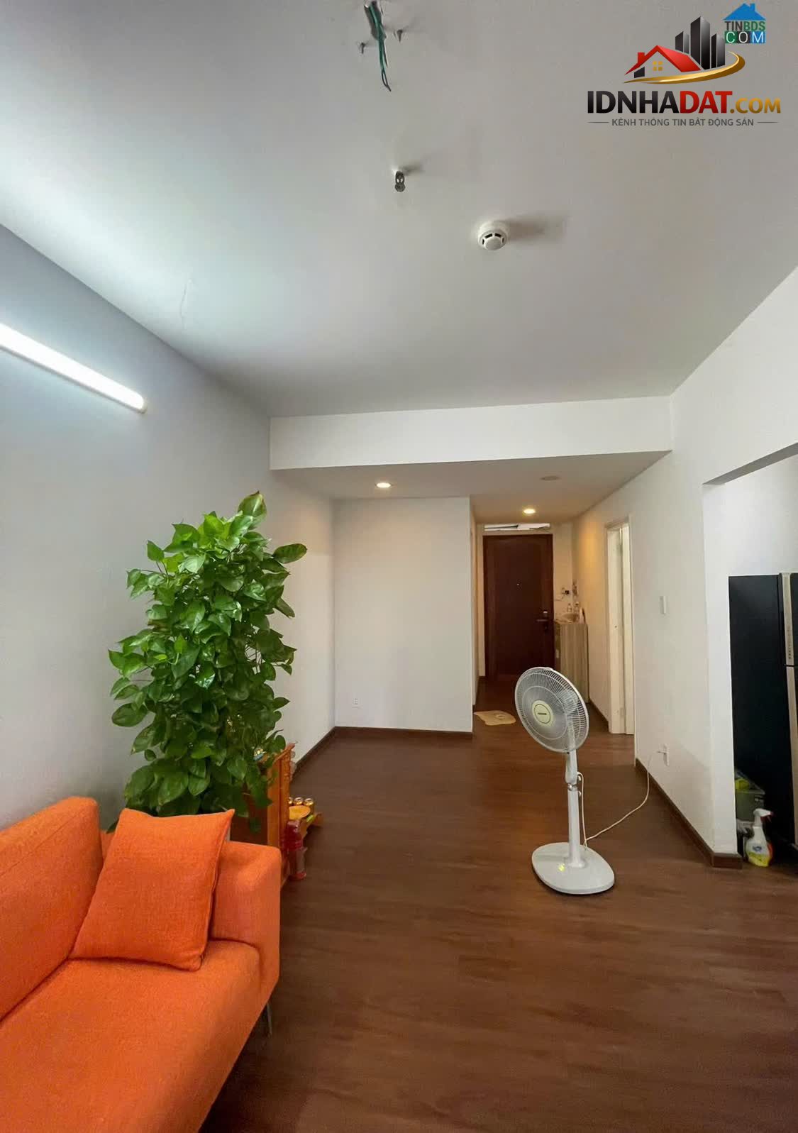 Ảnh Chình chủ cần bán nhanh căn hộ Ehome 3 2 phòng ngủ có ban công, Bình Tân 1