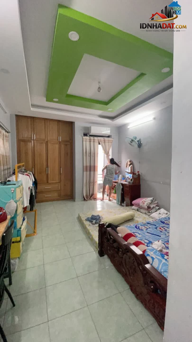 Ảnh Bán nhà hẻm 6m Trường Chinh-ngang 4.1m-5PN-nhà mới-nở hậu-cạnh chợ chỉ 9 tỷ hơn 0