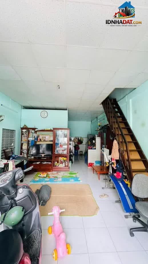 Ảnh Trung Tâm Tân Bình – Hẻm Xe Tải - Bàu Cát – Hiếm Ngang 5M - 63m2. Chỉ 7.X Tỷ 1