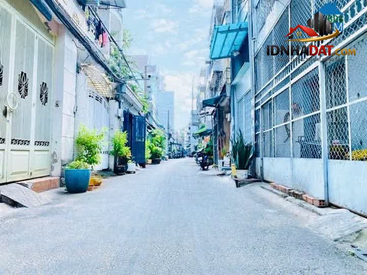 Ảnh Giáp Quận 10 – Lý Thường Kiệt – 4 Tầng – 78m2. Giảm Sâu Còn 10.X T.Ỷ 3