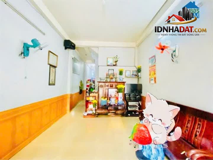 Ảnh Giáp Quận 10 – Lý Thường Kiệt – 4 Tầng – 78m2. Giảm Sâu Còn 10.X T.Ỷ 2