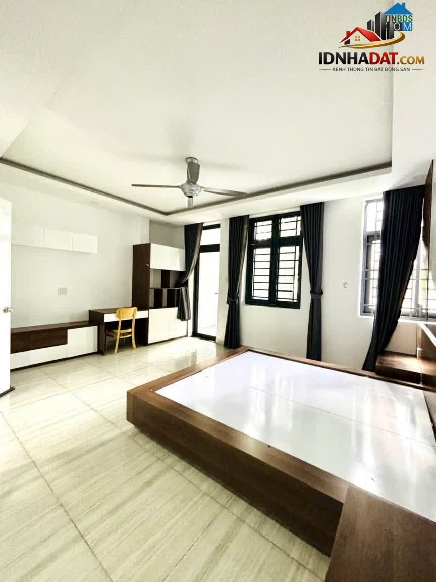 Bán nhà Tân Sơn Nhì – Quận Tân Phú chỉ 9 Tỷ – Hẻm xe hơi 8m – 6 Tầng.