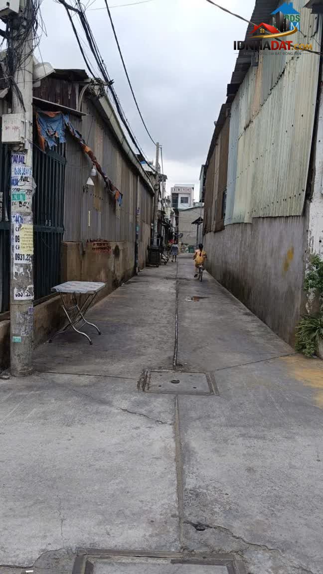 Ảnh Đất Đường Mã Lò 58M2 Giá Chỉ 4,3 Tỷ Thương Lượng 1