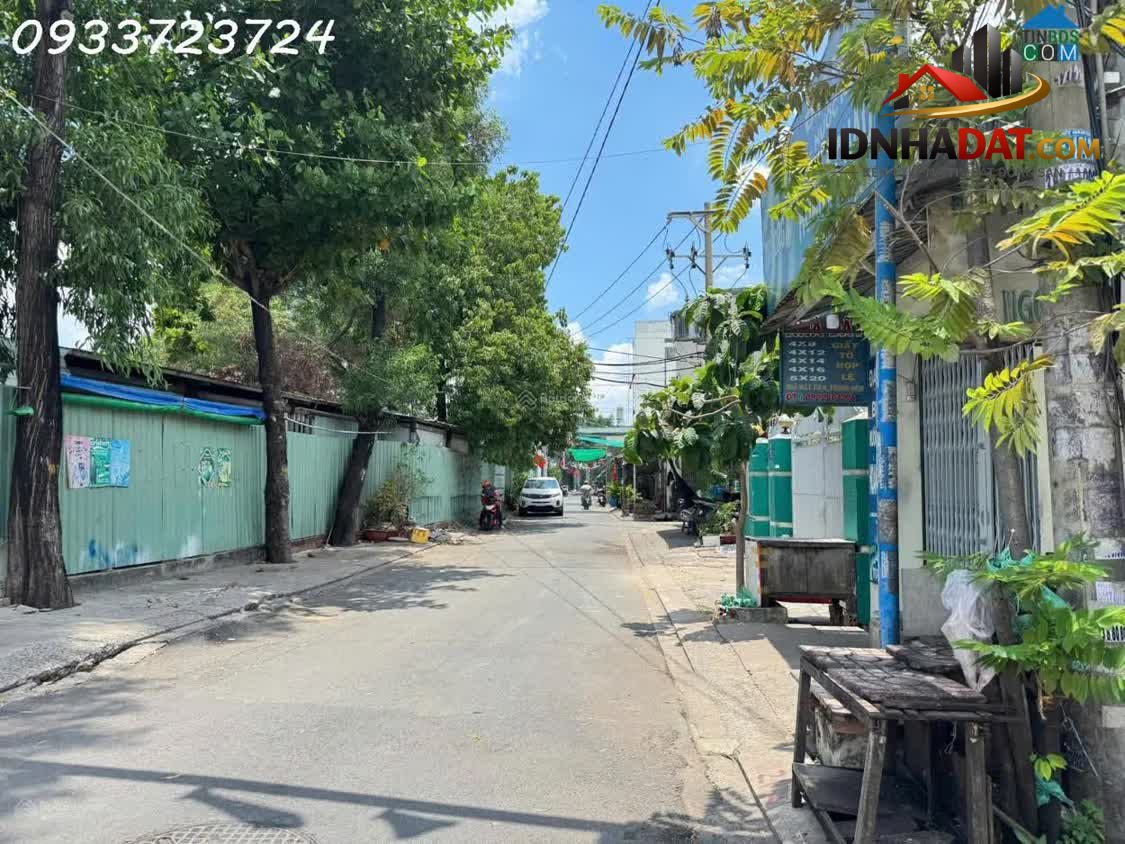 Ảnh Bán đất tại Đường 19A, Bình Hưng Hòa A, Bình Tân, TP.HCM, 7,5 tỷ, 85,2 m2 3