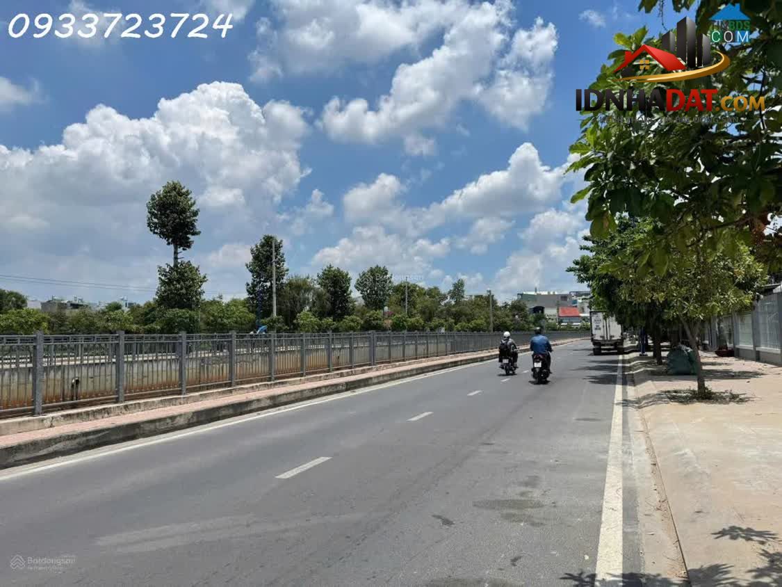 Ảnh Bán đất tại Đường 19A, Bình Hưng Hòa A, Bình Tân, TP.HCM, 7,5 tỷ, 85,2 m2 1