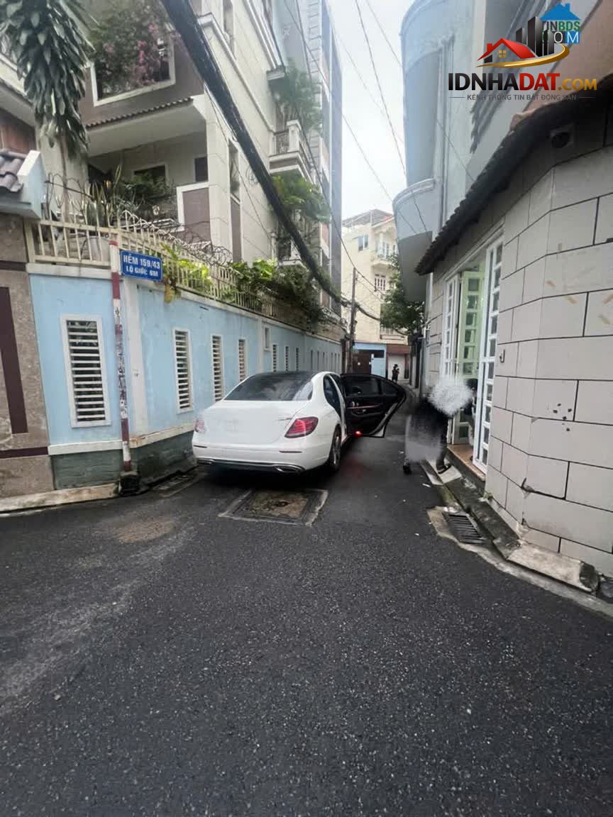 Ảnh Bán Nhà HXH Đường Bạch Đằng, P.2, Tân Bình, 6x12m, Chỉ 12.3 Tỷ 2