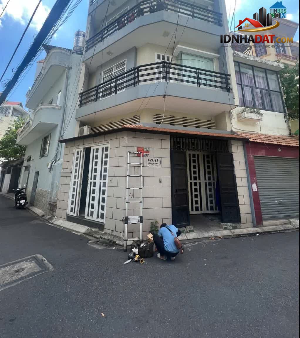 Ảnh Bán Nhà HXH Đường Bạch Đằng, P.2, Tân Bình, 6x12m, Chỉ 12.3 Tỷ 1