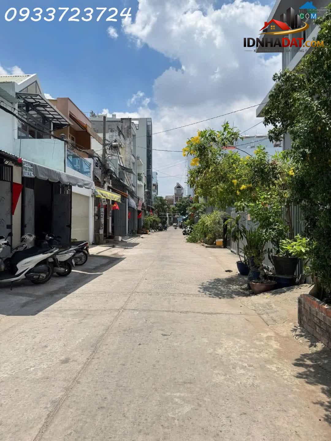 Ảnh Bán đất tại Đường 19A, Bình Hưng Hòa A, Bình Tân, TP.HCM, 7,5 tỷ, 85,2 m2 4