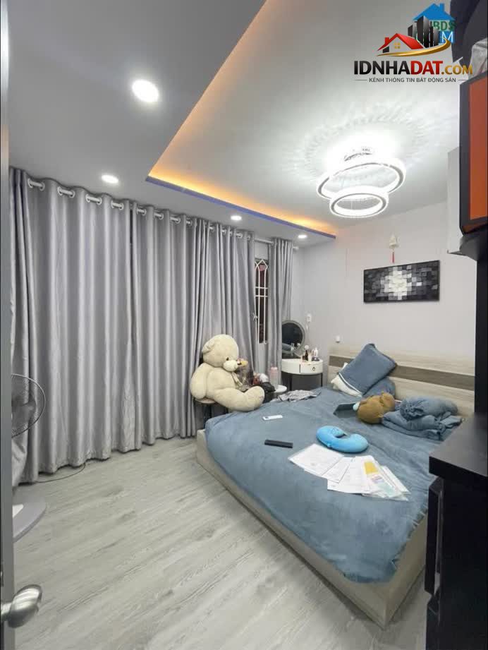 Ảnh Hẻm 5m Lê Văn Qưới ngay Ngã Tư 4 Xã giáp Tân Phú 40m2, 2Tầng 2PN. Chỉ Nhỉnh 3 tỷ 2