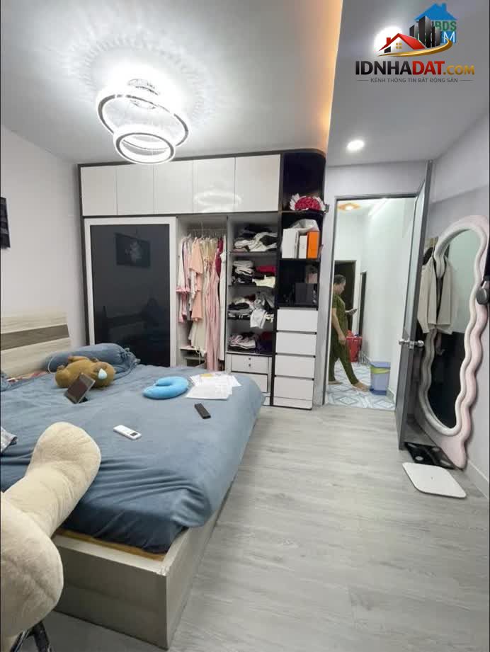 Ảnh Hẻm 5m Lê Văn Qưới ngay Ngã Tư 4 Xã giáp Tân Phú 40m2, 2Tầng 2PN. Chỉ Nhỉnh 3 tỷ 3