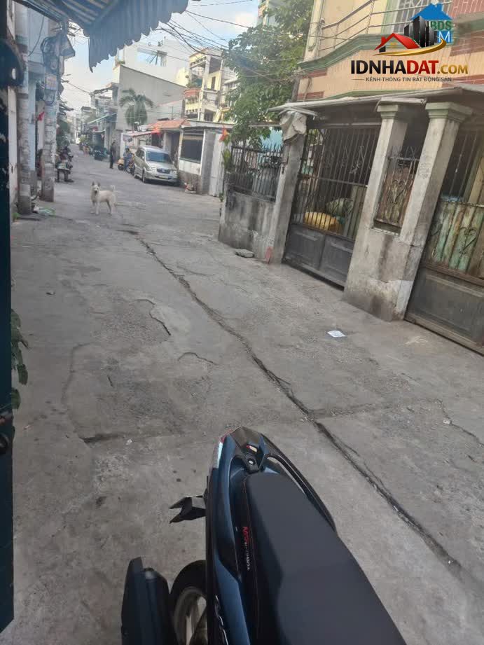 Ảnh Hẻm Xe Tải Thông - Kề Bên Tân Hoà Đông - Bình Trị Đông - Ngay Ngã Tư 4 Xã - 2 Tầng - 33M2 - 2... 3