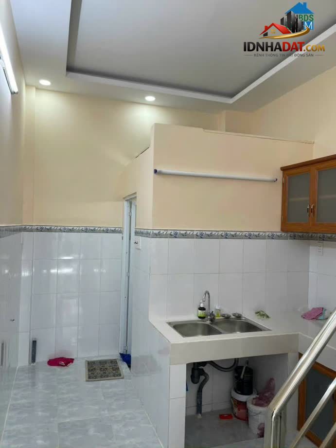 Ảnh Hẻm Xe Tải Thông - Kề Bên Tân Hoà Đông - Bình Trị Đông - Ngay Ngã Tư 4 Xã - 2 Tầng - 33M2 - 2... 1