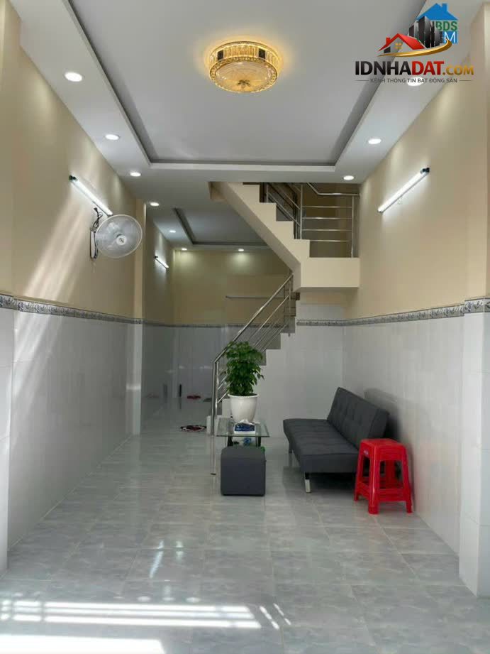 Ảnh Hẻm Xe Tải Thông - Kề Bên Tân Hoà Đông - Bình Trị Đông - Ngay Ngã Tư 4 Xã - 2 Tầng - 33M2 - 2... 0