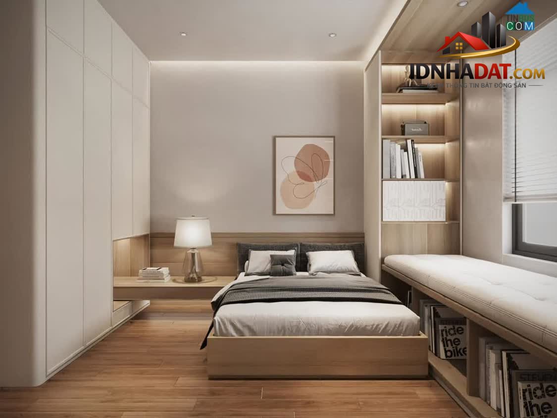 Ảnh **Bán nhà HXH 373 Lý Thường Kiệt, phường 8, Tân Bình; (4*15) 2 lầu 9 tỷ 1