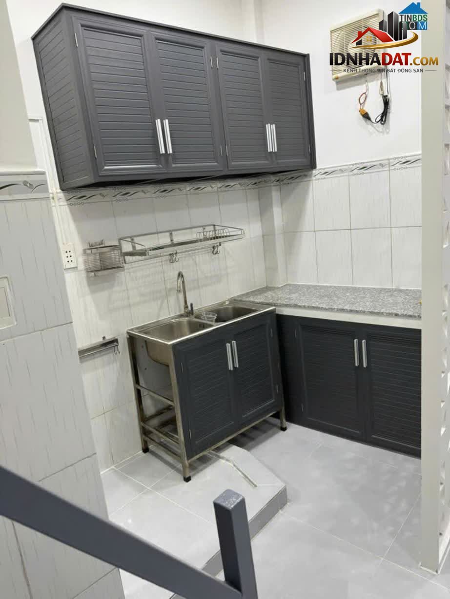 Ảnh Bán Nhà Nhỏ Xinh Kinh Dương Vương Bình Tân - Hẻm 4M - Cách Mặt Tiền 10M - Chỉ 2.65 Tỷ 1