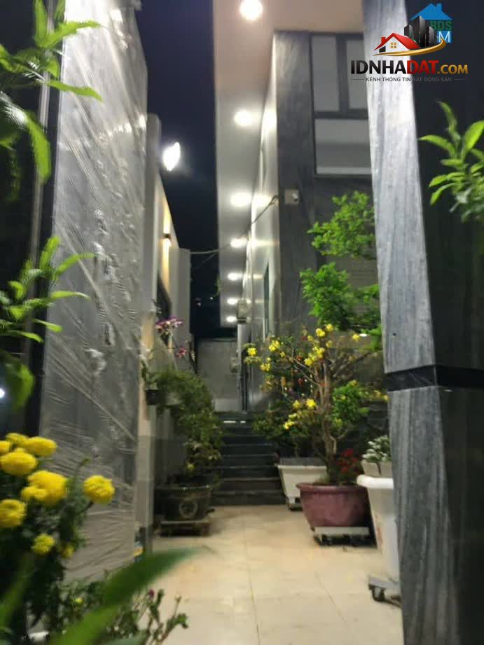 Ảnh Bán CHDV Cao Cấp Lê Cơ – Ngang 7.7m – 5 Tầng – Hầm – Thang Máy – Thuê 60tr/th 2