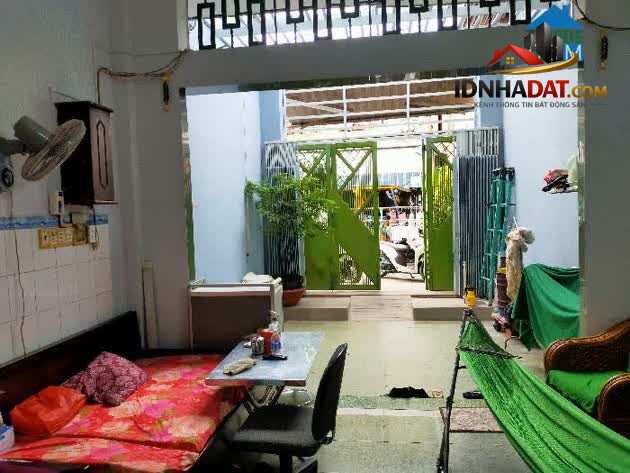 Ảnh Bán nhà hẻm 8m Hòa Bình-cạnh Coop Mart+gần chợ-khu phân lô-dân trí cao 3