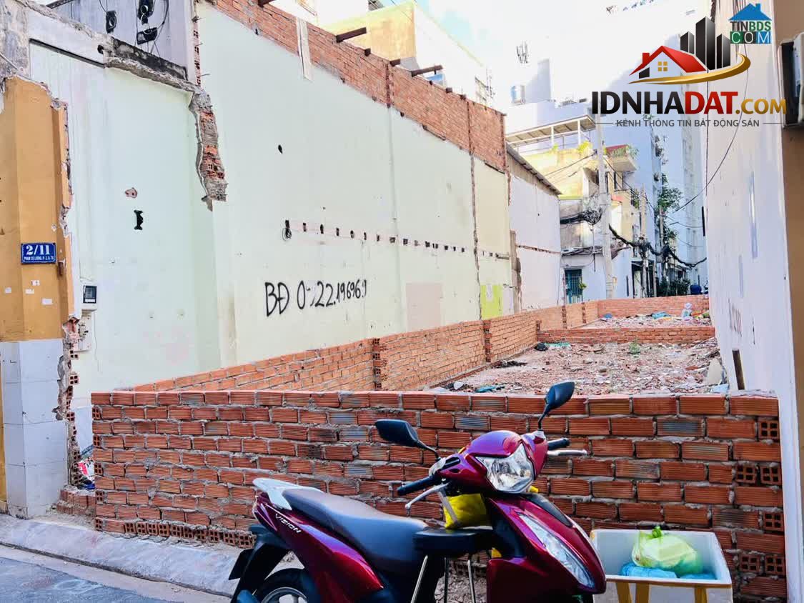 Ảnh **Bán nhà HXH Phạm Cự Lượng, phường 2, quận Tân Bình (4x13); nhà hàng Hoa Viên 3