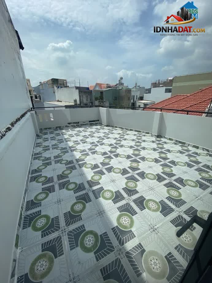 Ảnh Bán Nhà Tỉnh Lộ 10 Bình Tân - Xe Hơi Ngủ Trong Nhà - 3 Tầng Btct 115m - 6.1 Tỷ 3