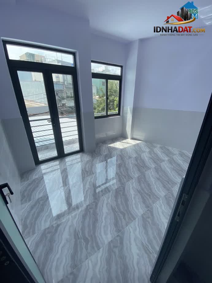 Ảnh Bán Nhà Tỉnh Lộ 10 Bình Tân - Xe Hơi Ngủ Trong Nhà - 3 Tầng Btct 115m - 6.1 Tỷ 2