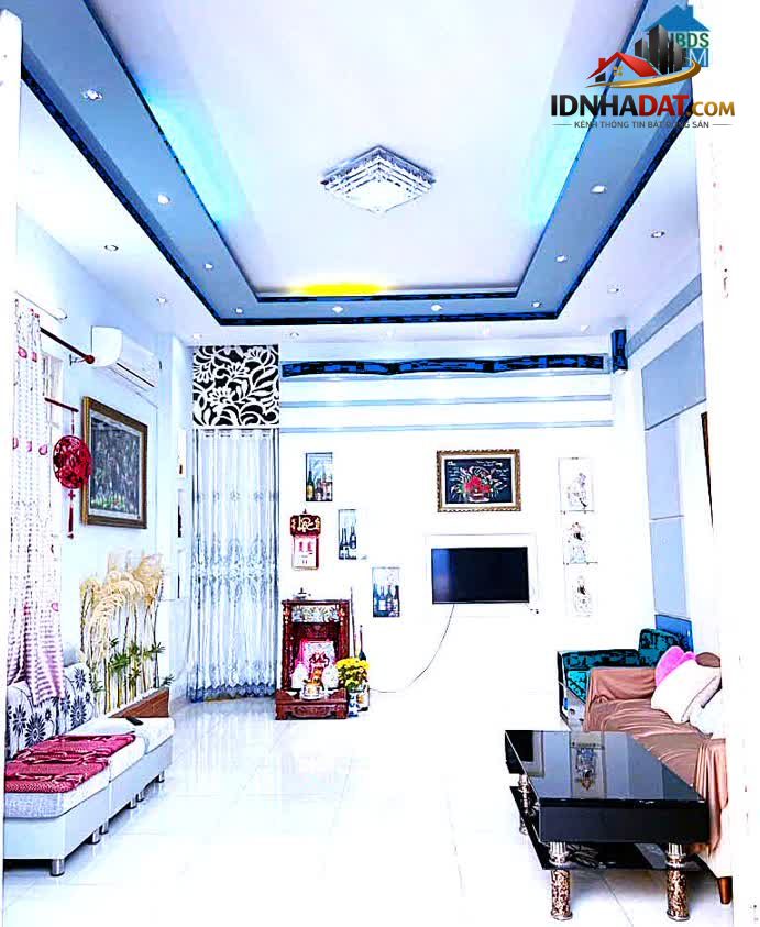 Ảnh Nhà Nở Hậu Tài Lộc – Vừa Ở Vừa Kinh Doanh – Ngay Aeon Mall Bình Tân DT 200M2 Chỉ 16 Tỷ 4