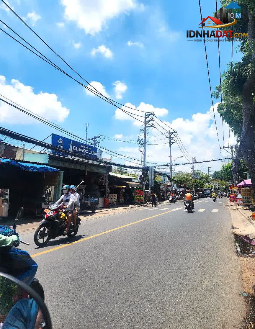 Ảnh Nhà Nở Hậu Tài Lộc – Vừa Ở Vừa Kinh Doanh – Ngay Aeon Mall Bình Tân DT 200M2 Chỉ 16 Tỷ 2