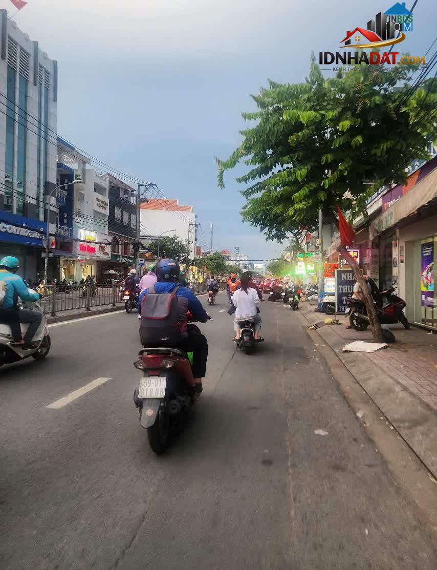 Ảnh Nhà Nở Hậu Tài Lộc – Vừa Ở Vừa Kinh Doanh – Ngay Aeon Mall Bình Tân DT 200M2 Chỉ 16 Tỷ 1