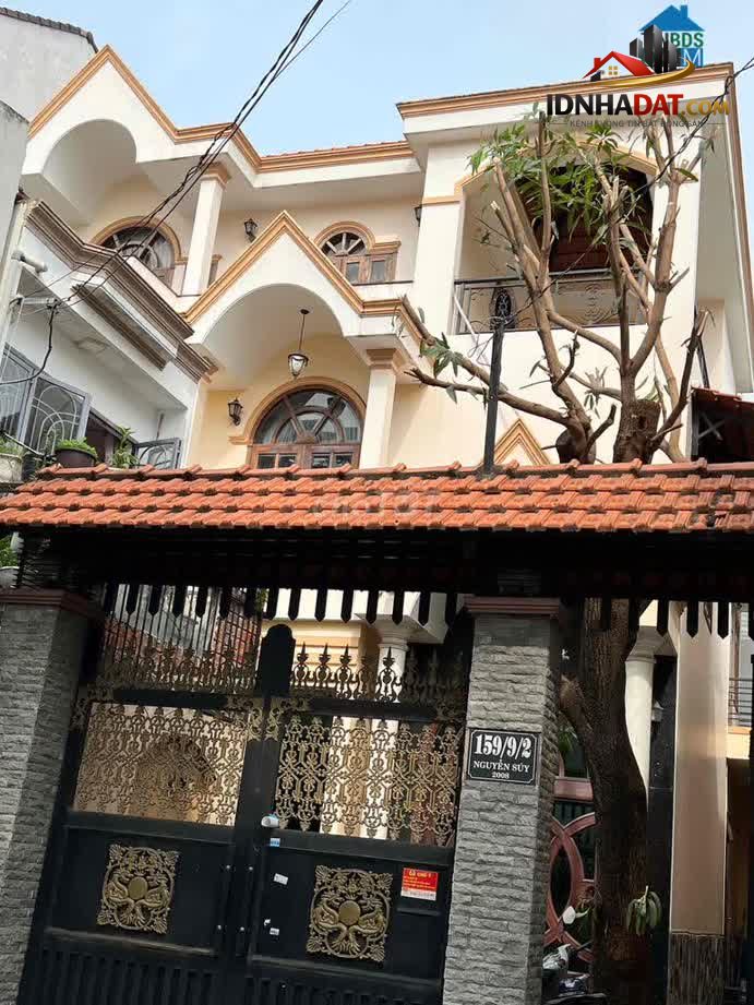 Ảnh Bán Biệt Thự Hẻm Xe Hơi – Nguyễn Súy, Phường Tân Quý, Tân Phú 1