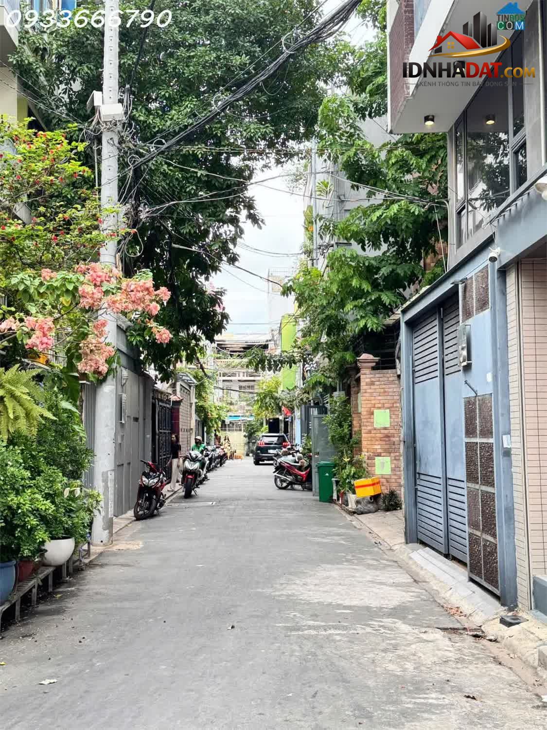 Ảnh Bán Nhà Riêng Thoáng 3 Mặt, Hẻm Xe Hơi Lê Văn Sỹ Q Tân Bình 4