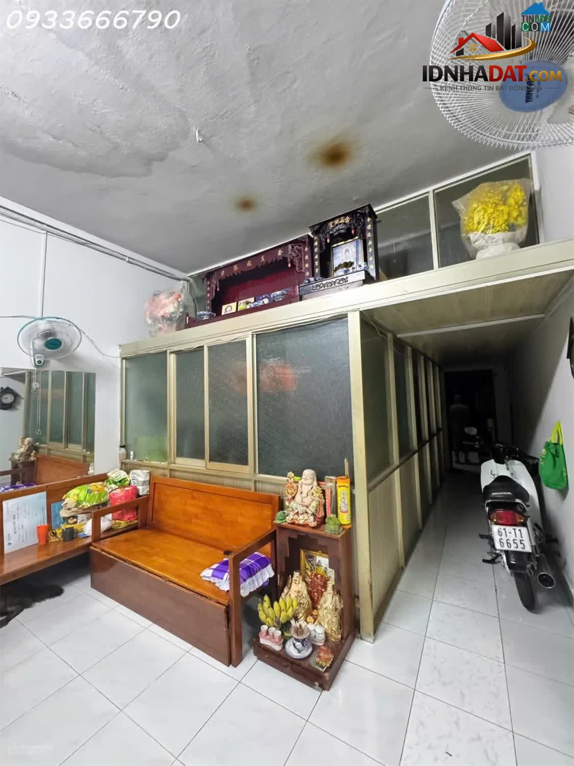 Ảnh Bán Nhà Riêng Thoáng 3 Mặt, Hẻm Xe Hơi Lê Văn Sỹ Q Tân Bình 1