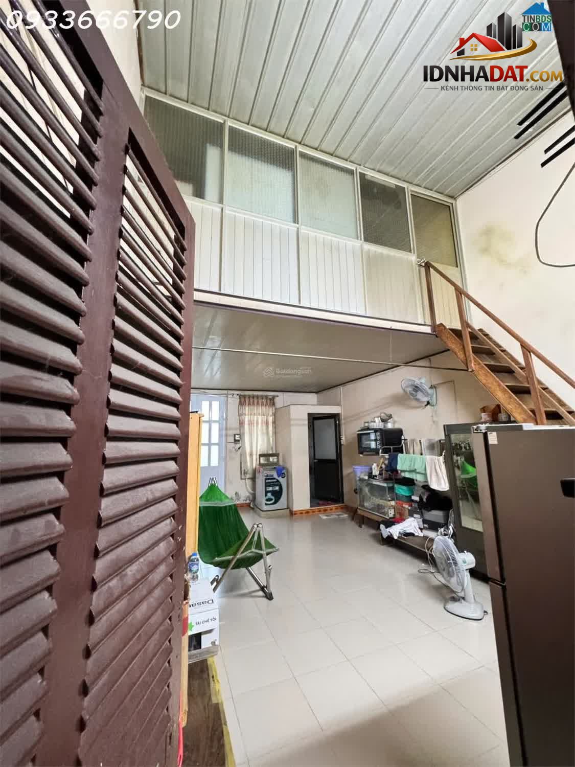 Ảnh Bán Nhà Riêng Thoáng 3 Mặt, Hẻm Xe Hơi Lê Văn Sỹ Q Tân Bình 3