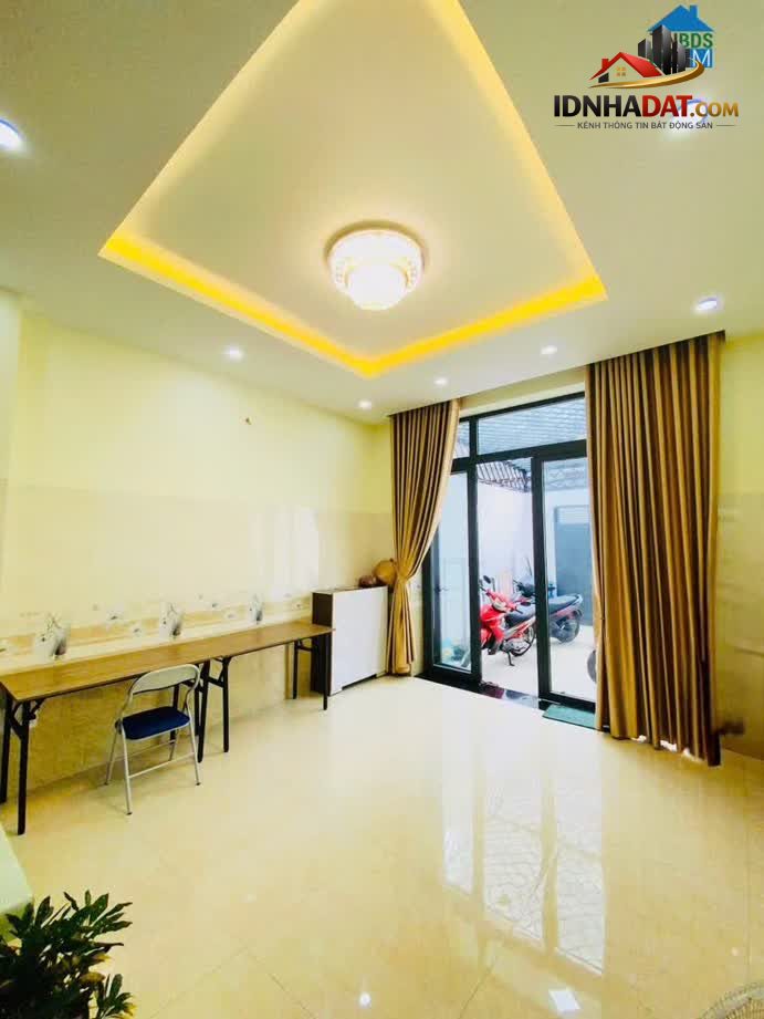 Ảnh Bán Nhà Chợ Bình Trị Đông Mới Tên Lửa Bình Tân - 77M - Hẻm 7M - 4 Tầng BTCT - Nhỉnh 7 Tỷ 2