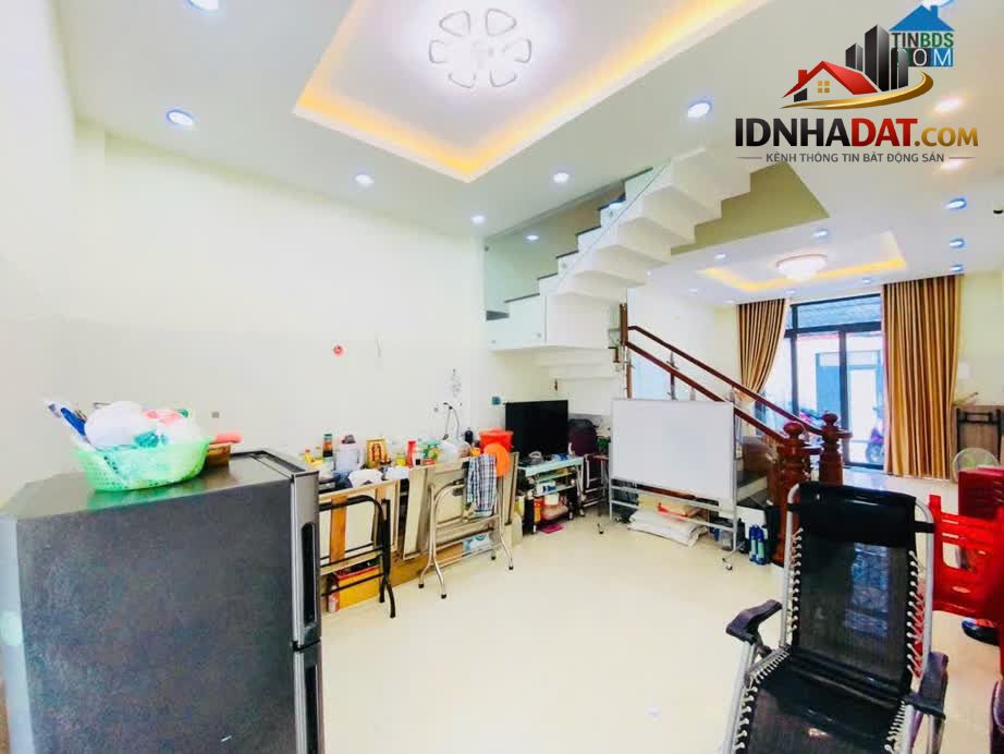 Ảnh Bán Nhà Chợ Bình Trị Đông Mới Tên Lửa Bình Tân - 77M - Hẻm 7M - 4 Tầng BTCT - Nhỉnh 7 Tỷ 1