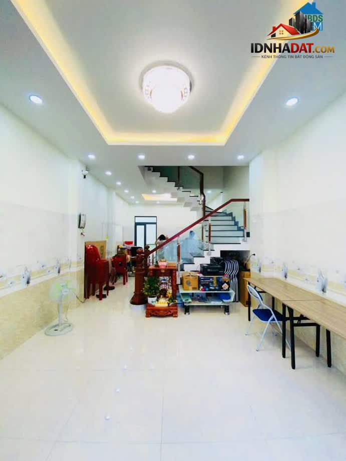 Ảnh Bán Nhà Chợ Bình Trị Đông Mới Tên Lửa Bình Tân - 77M - Hẻm 7M - 4 Tầng BTCT - Nhỉnh 7 Tỷ 3