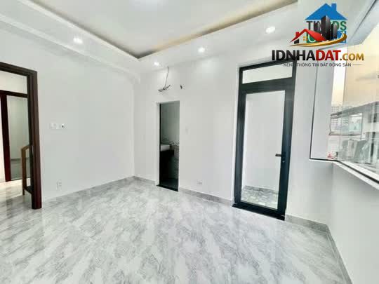 Ảnh Nhà Mặt Tiền Hẻm 8m, Trung Tâm Bình Tân 2