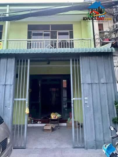 Ảnh Nhà Mặt Tiền Hẻm 8m, Trung Tâm Bình Tân 1