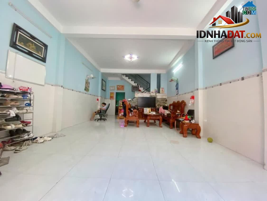 Ảnh Bán nhà hẻm 5m ÂU Cơ-ngang 5.3m-5PN-cạnh khu Bàu Cát-giá tốt 1