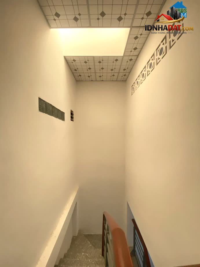 Ảnh Nhà Nằm Ngay Tên Lửa Bình Tân - Hai Mặt Hẻm - Hẻm Xe Tải Thông - 84M - Nhỉnh 5 Tỷ 1