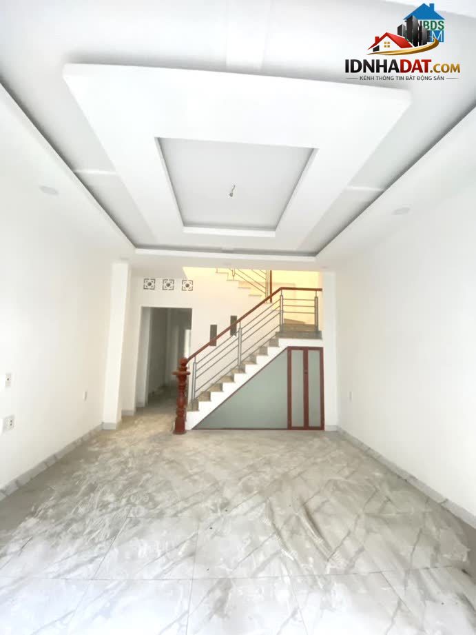 Ảnh Nhà Nằm Ngay Tên Lửa Bình Tân - Hai Mặt Hẻm - Hẻm Xe Tải Thông - 84M - Nhỉnh 5 Tỷ 3