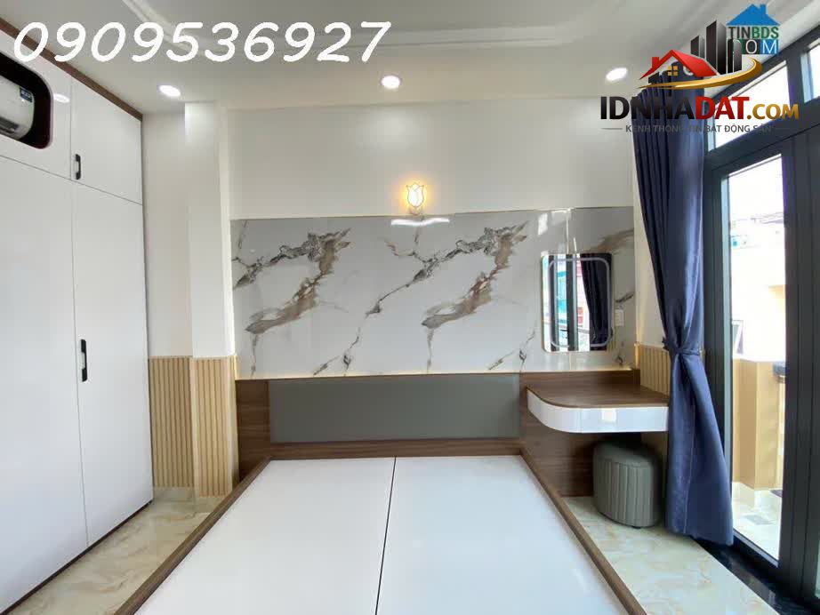 Ảnh Bán Nhà Bình Tân Gần Lê Đình Cẩn – Hẻm Xe Hơi Đậu Cửa – 2pn, 2WC – Nhà Mới, Sổ Chuẩn Chỉ 3 Tỷ Hơn 2