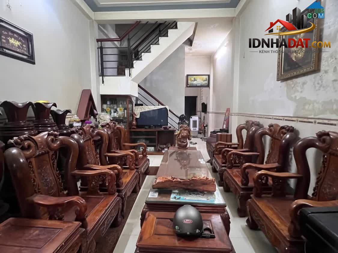 Ảnh Bán Nhà 3 Tầng, 72m2, Lê Văn Quới, Bình Trị Đông A, Giá Hời 6.5 Tỷ, Sổ Hồng Chính Chủ 3