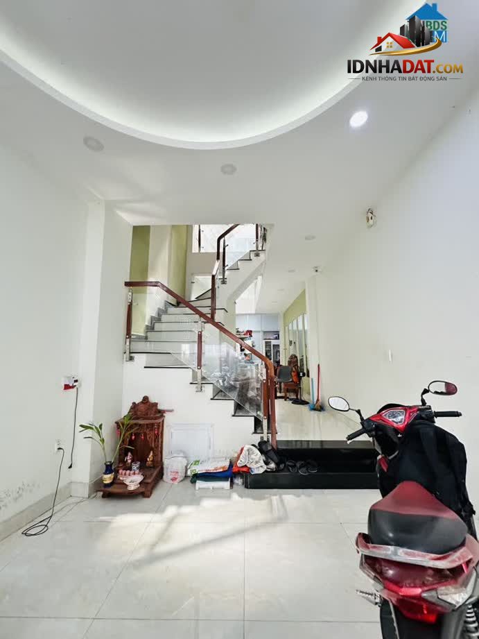 Ảnh Bán nhà Hẻm 6m Cống Lở-ngang 4.6m-4PN-nhà mới-nở-95m2-7 tỷ hơn 3