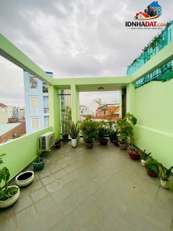 Ảnh Cần bán nhà 100m2,Sổ Hồng Riêng,HXH,tại P15,Tân Bình,giá chỉ 7,8 tỷ 4