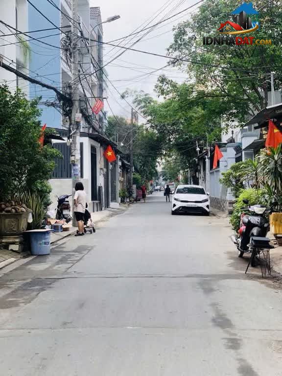 Ảnh GIÁ MỀM NHẤT BÌNH TÂN: (P.Bình Trị Đông A) Hương lộ 2 - 12.86 tỷ -145m2, 8x18m, 4 TẦNG, NỘI... 4