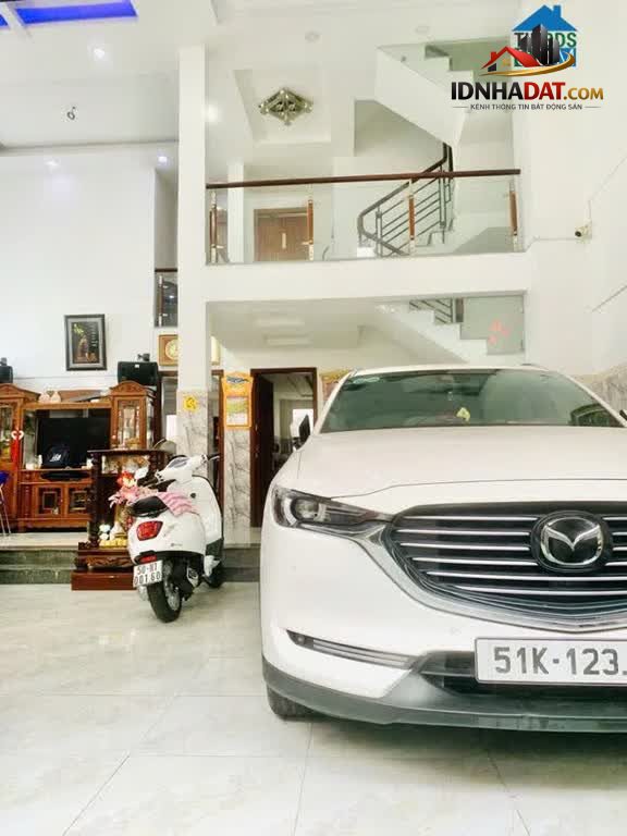 Ảnh GIÁ MỀM NHẤT BÌNH TÂN: (P.Bình Trị Đông A) Hương lộ 2 - 12.86 tỷ -145m2, 8x18m, 4 TẦNG, NỘI... 2